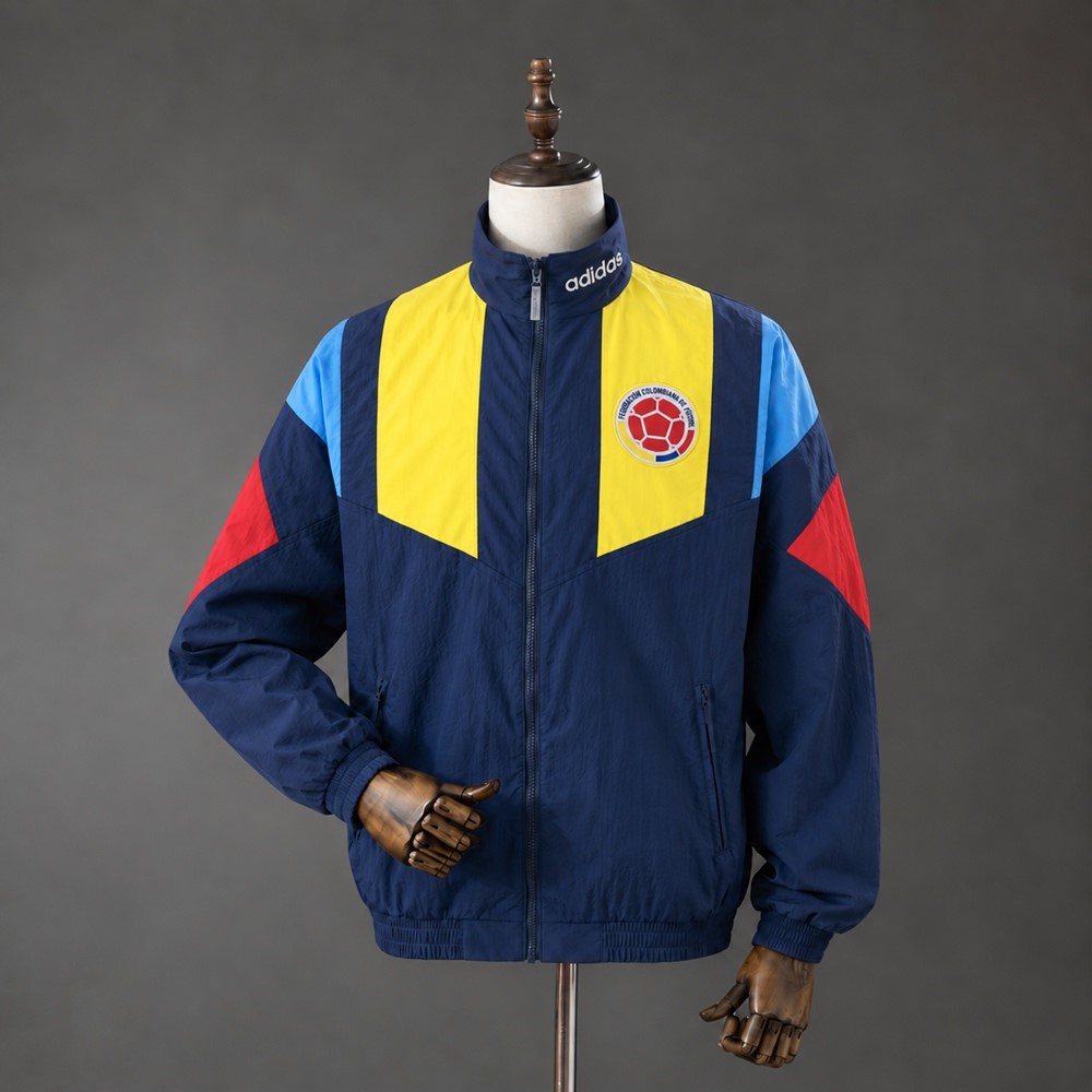 Veste Columbia EQT Full-Zip 2026-27 Bleu